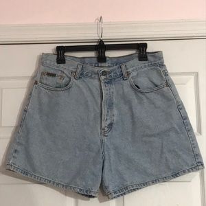 Vintage Styled Shorts
